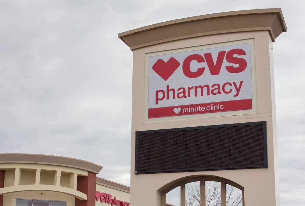CVS to Shutter 900 Stores in Three Years