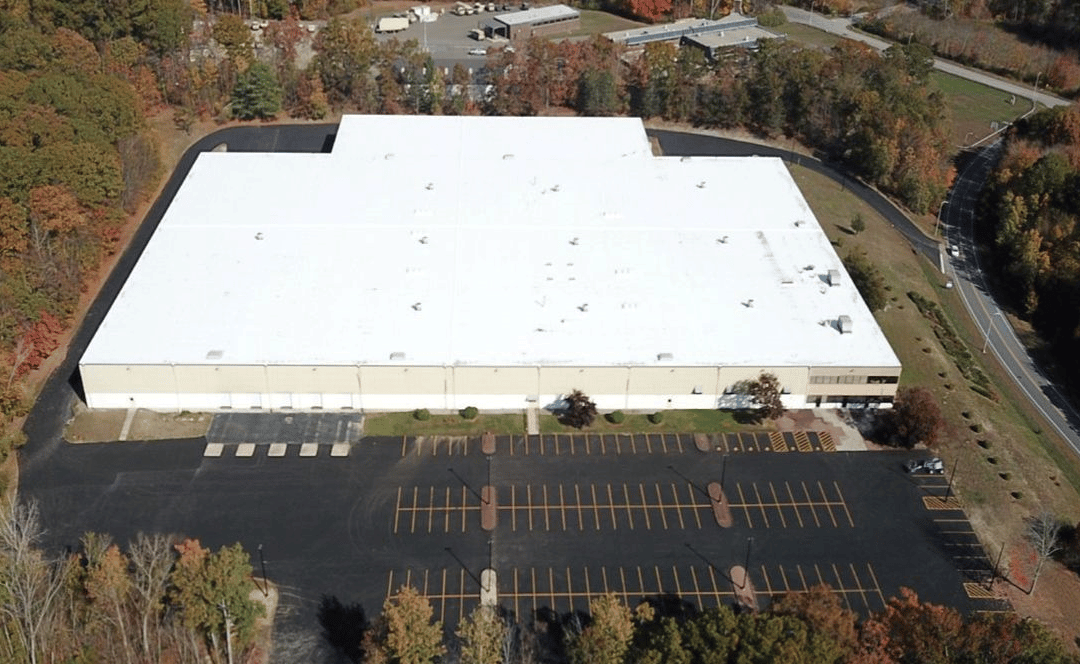 202K SF Lease Paves Way for Norwich Window Factory