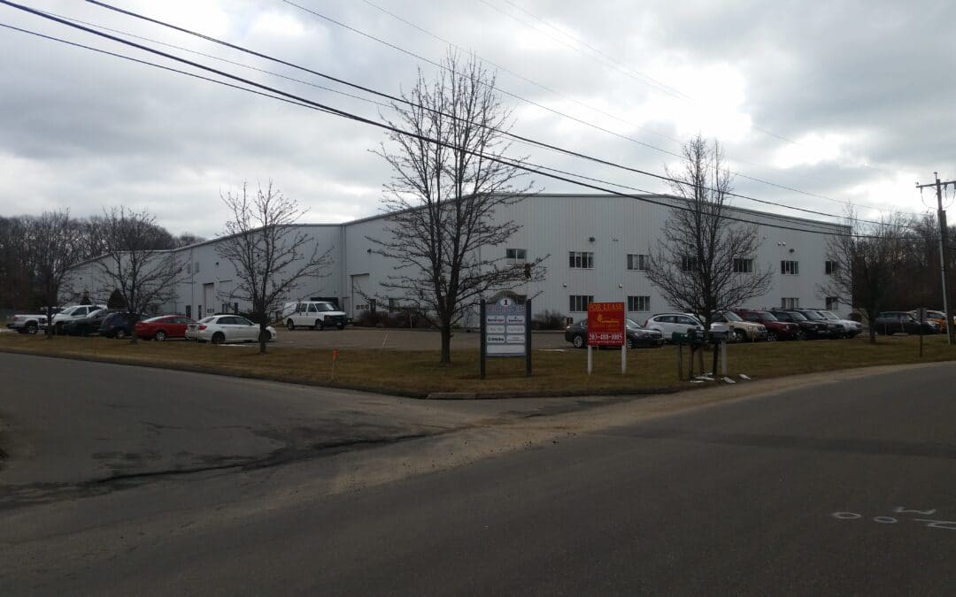 Kitchen Supplier Leases Space in Guilford Warehouse