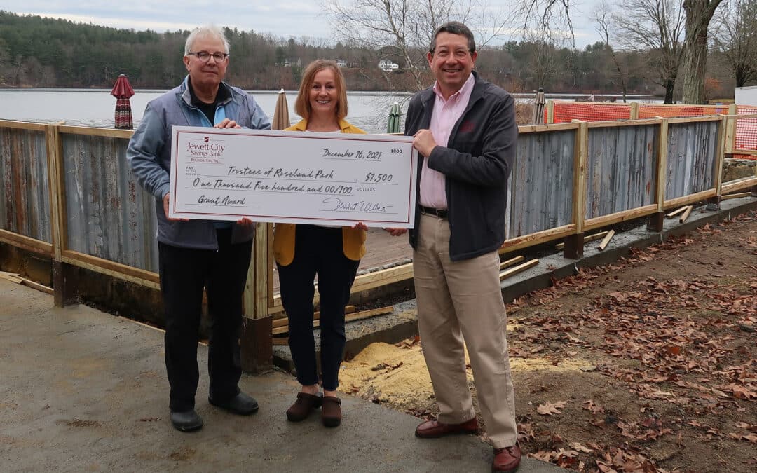 Jewett City Savings Bank Awards $4,750 in Grants