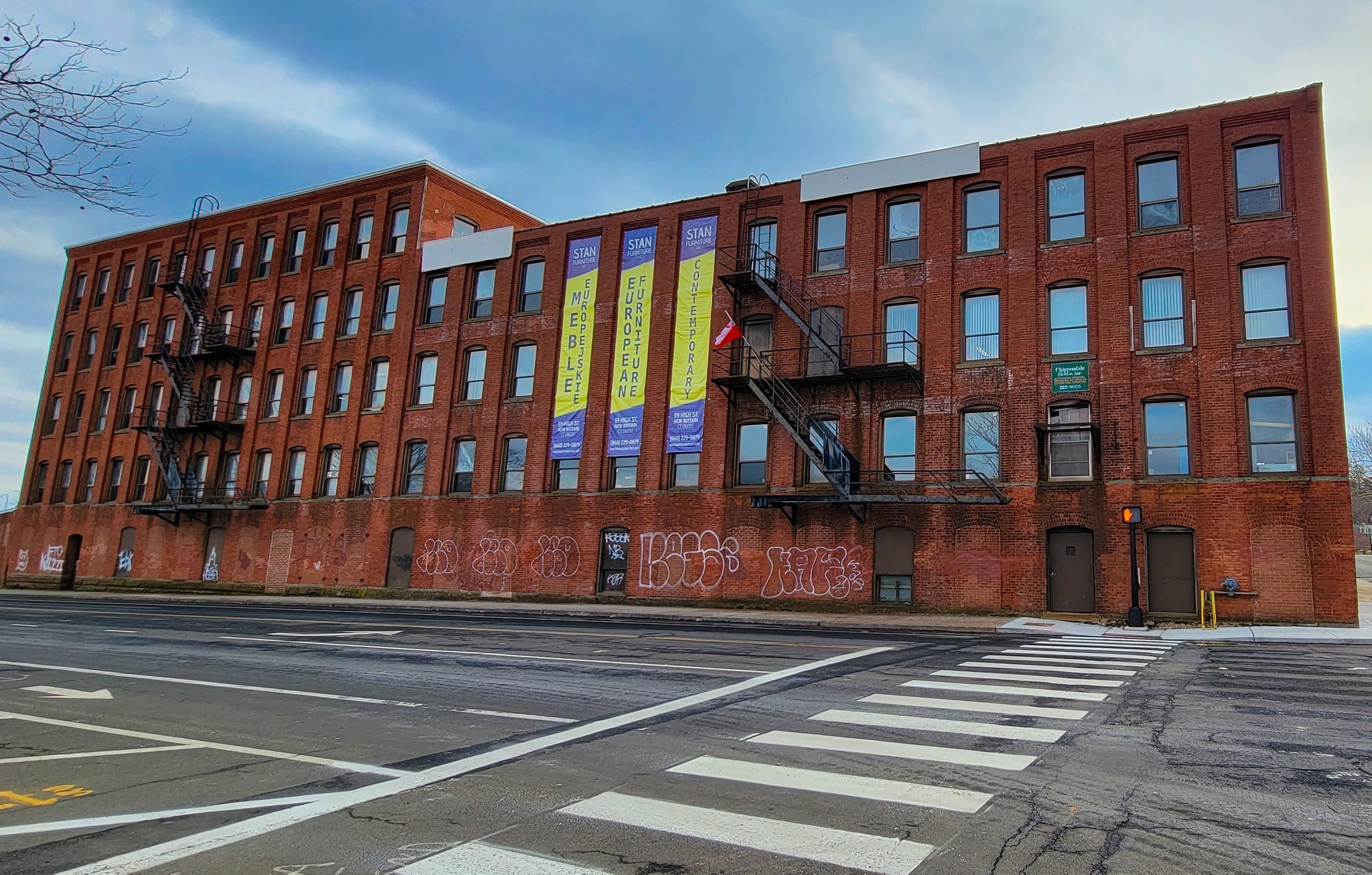 62 Units Planned For Ex Factory In Downtown New Britain Commercial Record