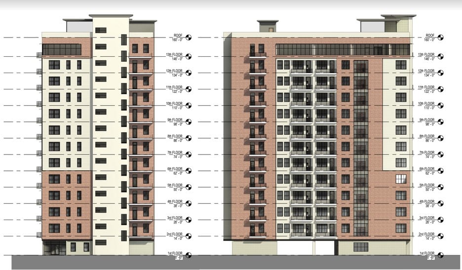 New Haven Landlord Pitches Apartment Tower