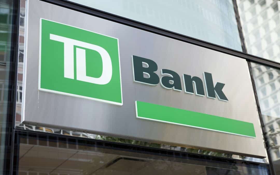 Acquisition to Make TD Bank a Top-Six Bank