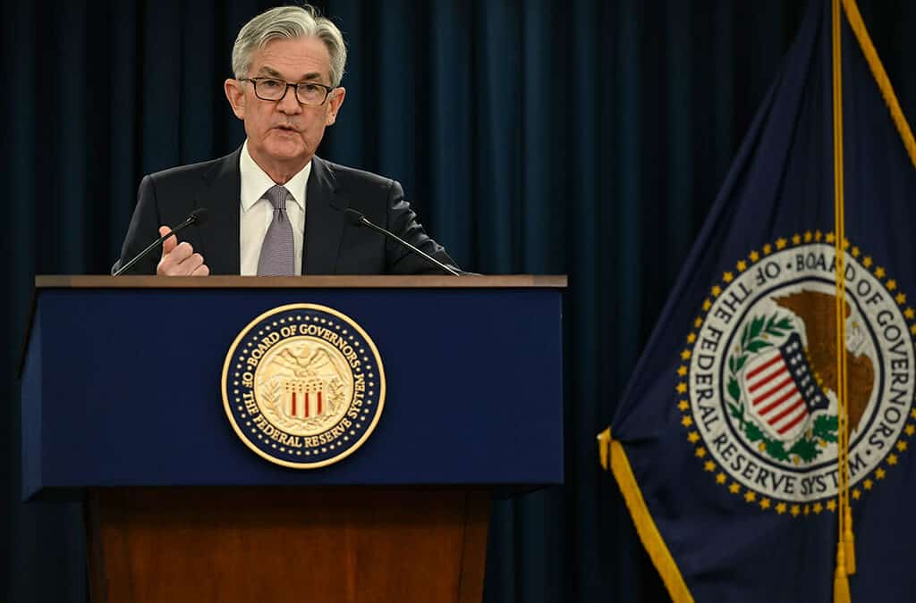 Powell Likely to Stress Fed’s Inflation Fight Far From Over