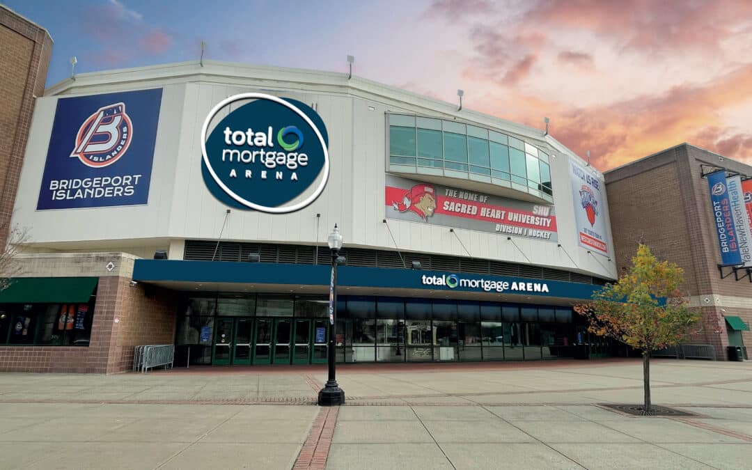 Total Mortgage Signs Deal for Arena’s Naming Rights