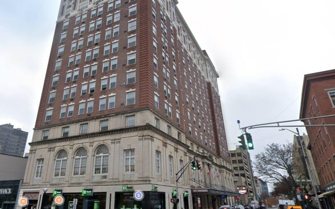 New Haven Historic Apartment Conversion Sells for $52M