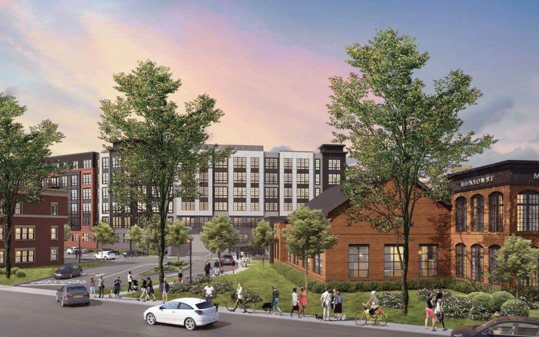 Paredim to Manage Planned 400-Unit New Haven Complex