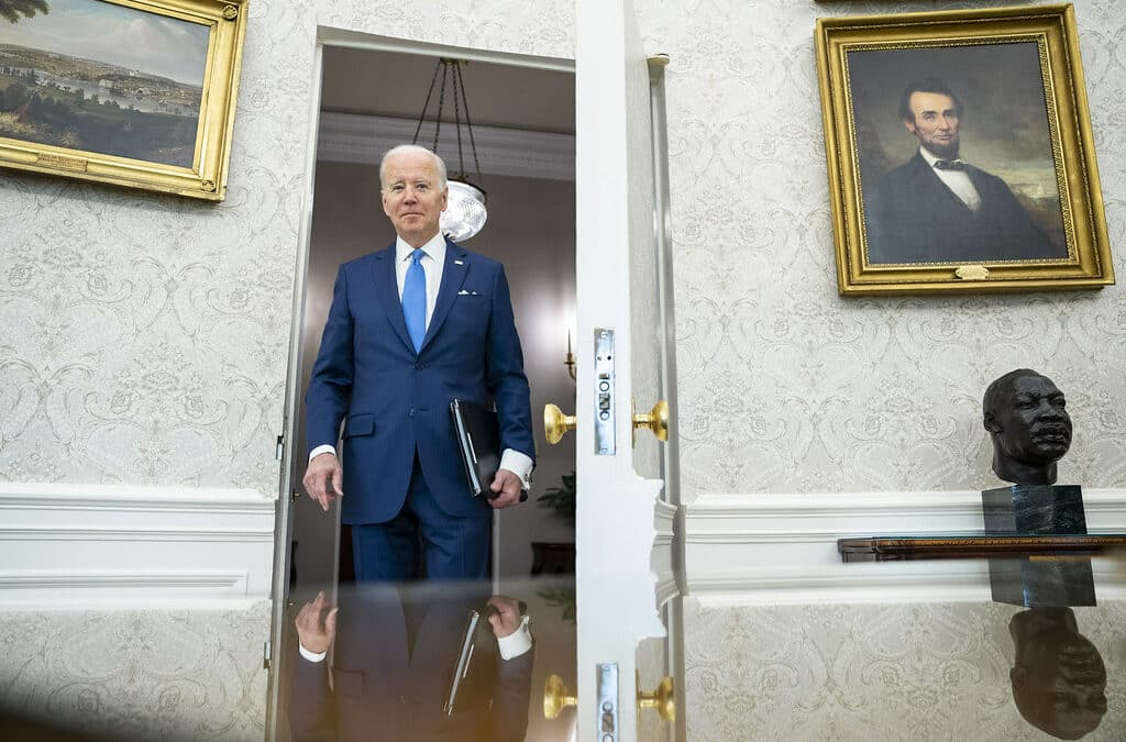 AP Interview: Biden Says a Recession ‘Not Inevitable’