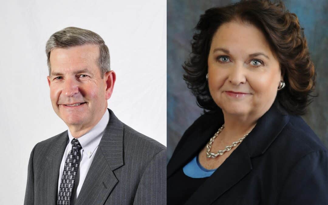 Jewett City Savings Names New Board Chair, Vice Chair