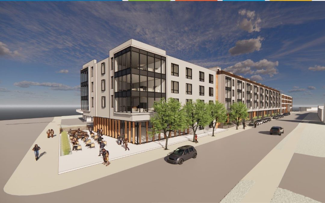 New Haven OKs 245-Unit Proposal