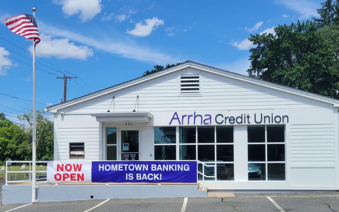 Mass. Credit Union Opens First CT Branch