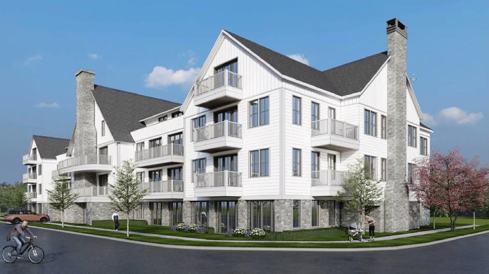 Wilton Offices Sell for Residential Development
