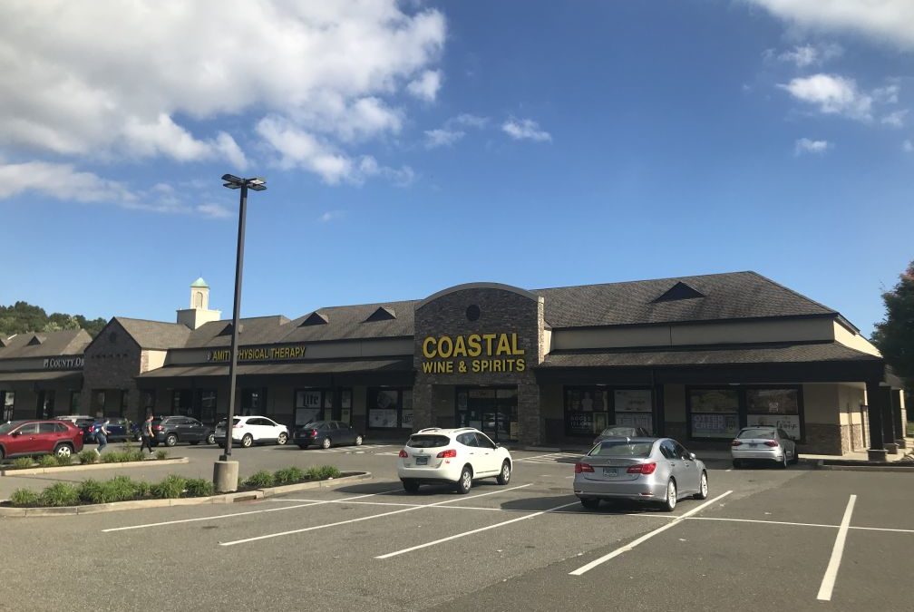 Branford Shopping Plaza Sells for $18.95M