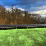 Renewable Energy Microgrid Launches at New Britain Property