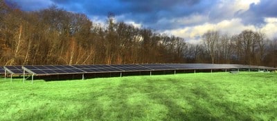 Renewable Energy Microgrid Launches at New Britain Property