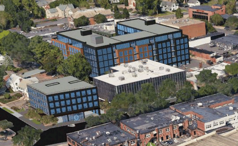 Commercial-to-Multifamily Redevelopment Proposed in West Hartford