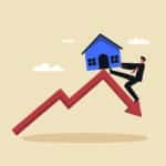 Fannie Mae Predicts Home Price Drops in ’23