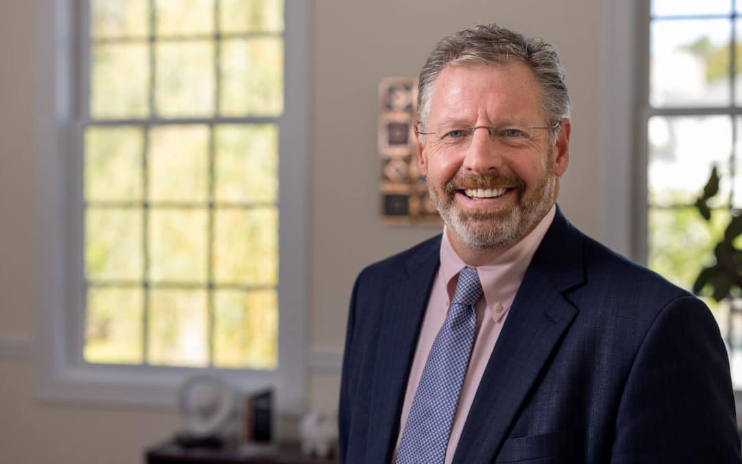 GSB’s Geelan Named CT Bankers Association Chair