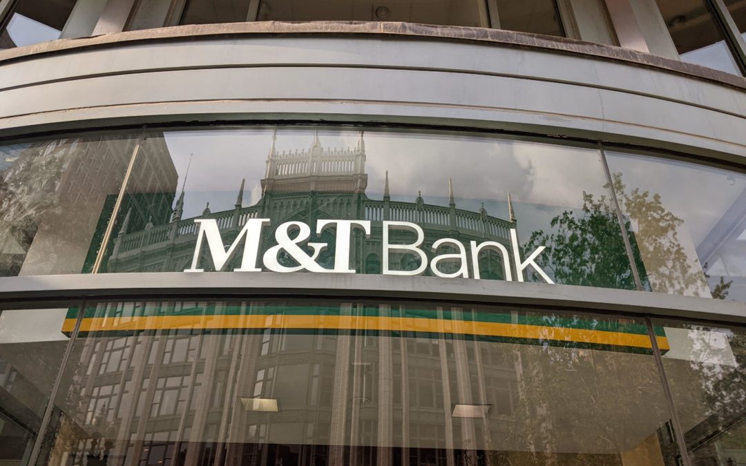 M&T Keeps Cutting Exposure to CRE Lending