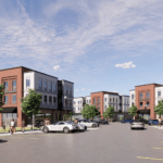 Developer Seeks 492 Apartments for West Hartford Campus