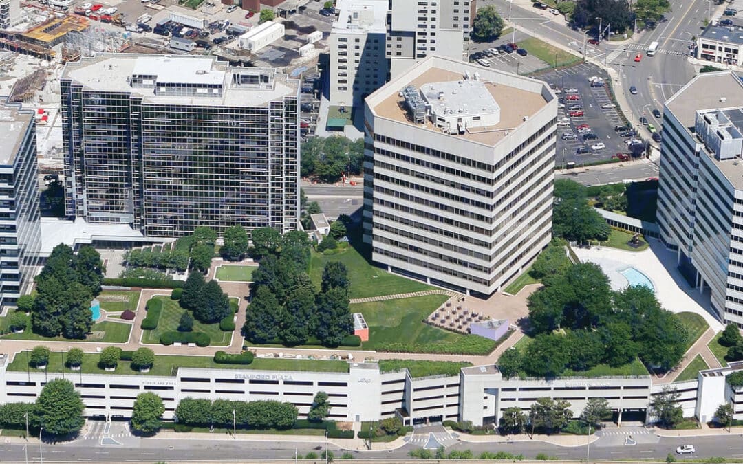 CBRE Markets Downtown Stamford Office Campus