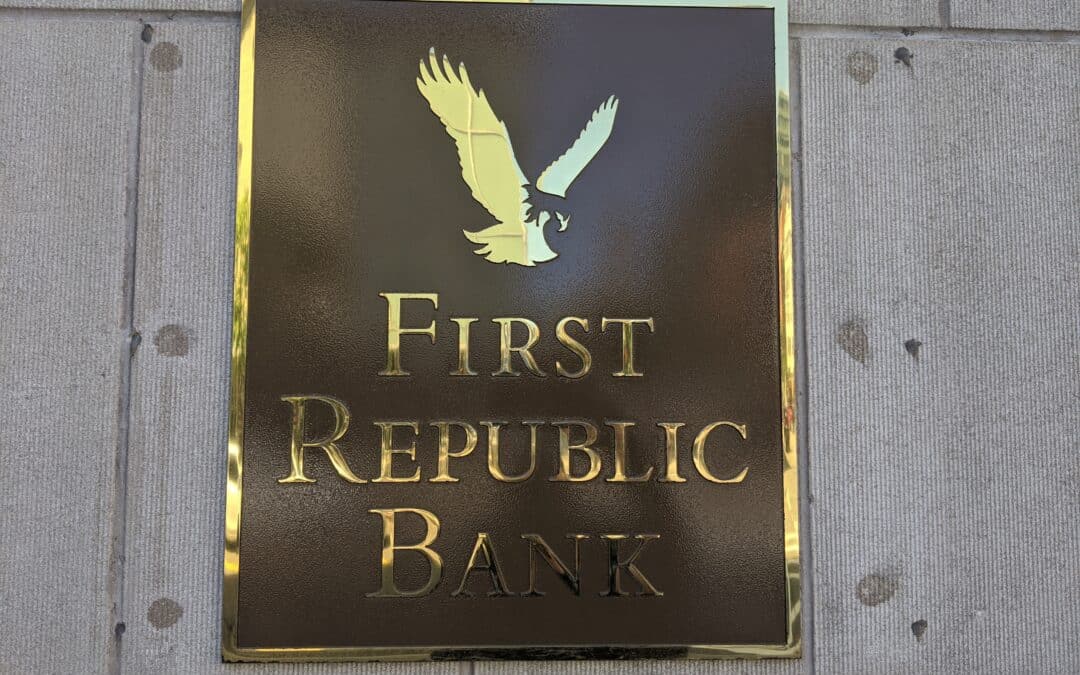 Megabanks Ink $30B Rescue Plan for First Republic