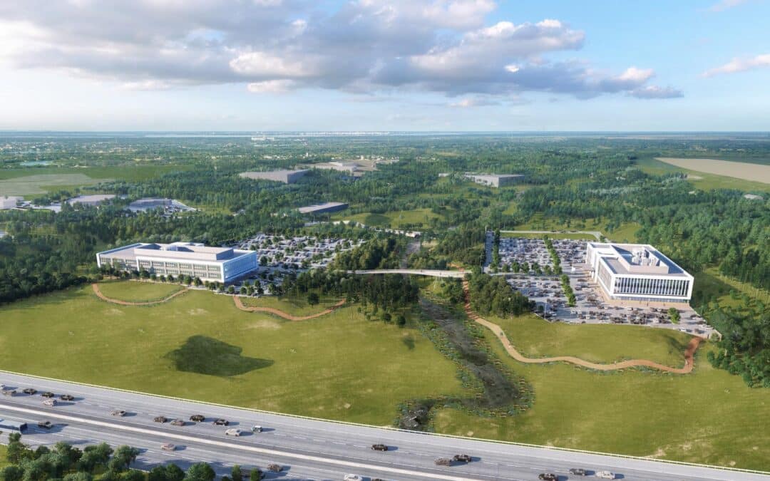 500K SF Biotech Development Planned in Branford