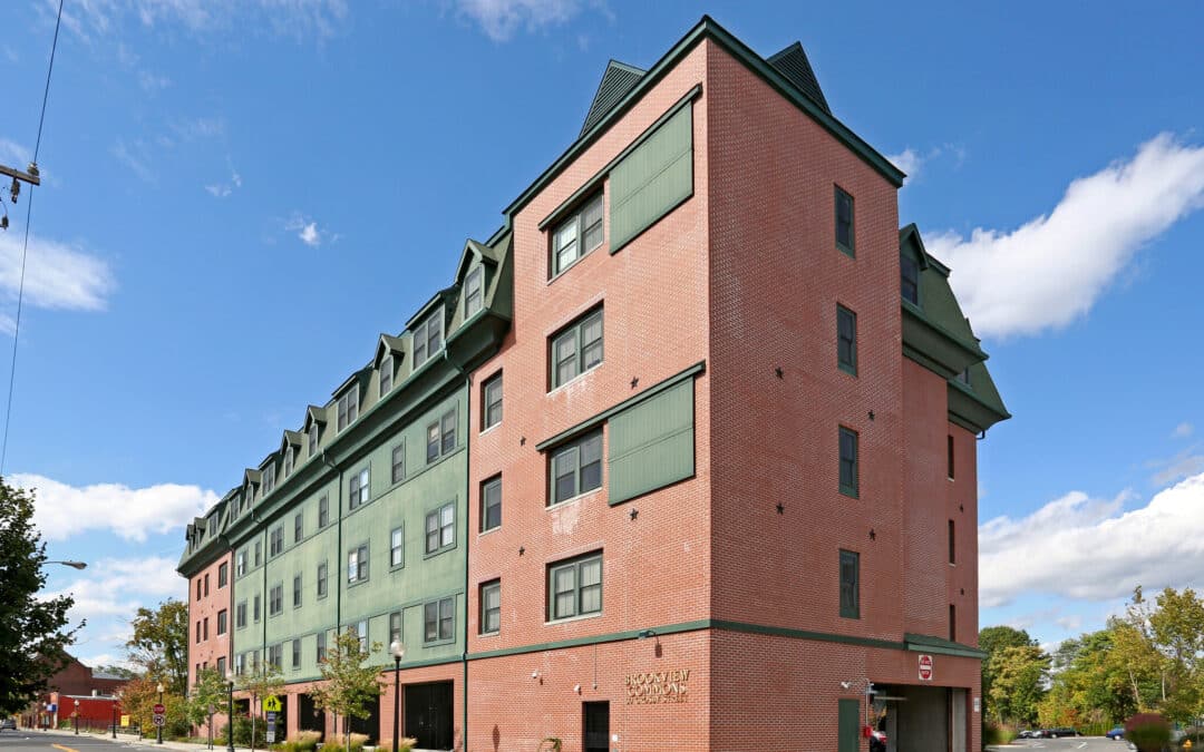 REIT Provides $58M to Refinance Brookview Commons
