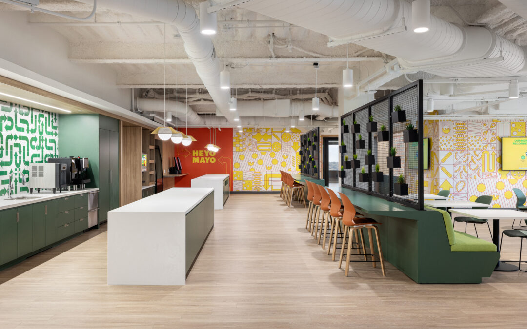 Subway Unveils New ‘Dual Headquarters’
