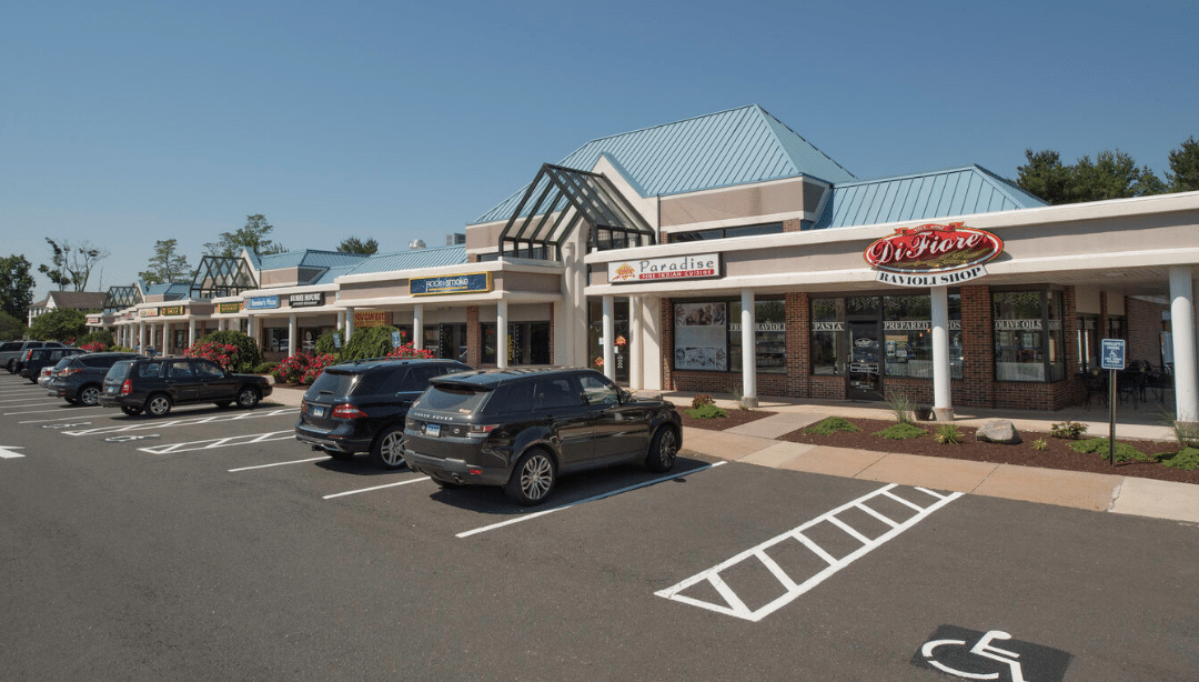 Rocky Hill Shopping Plaza Sells for $11M