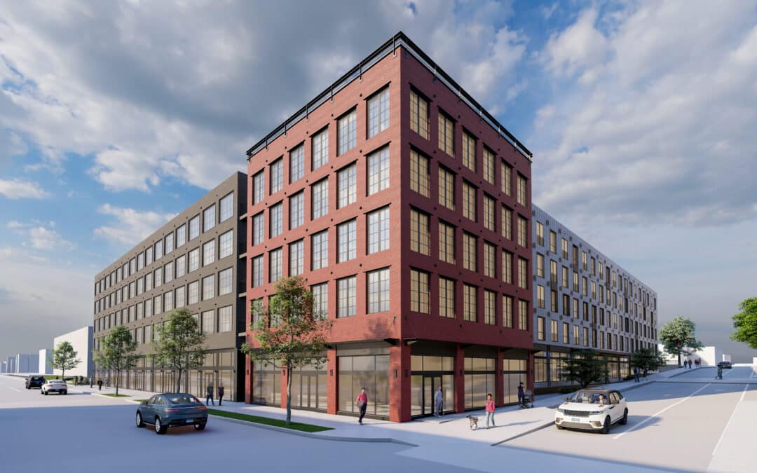 KeyBank Finances $90M New Haven Development