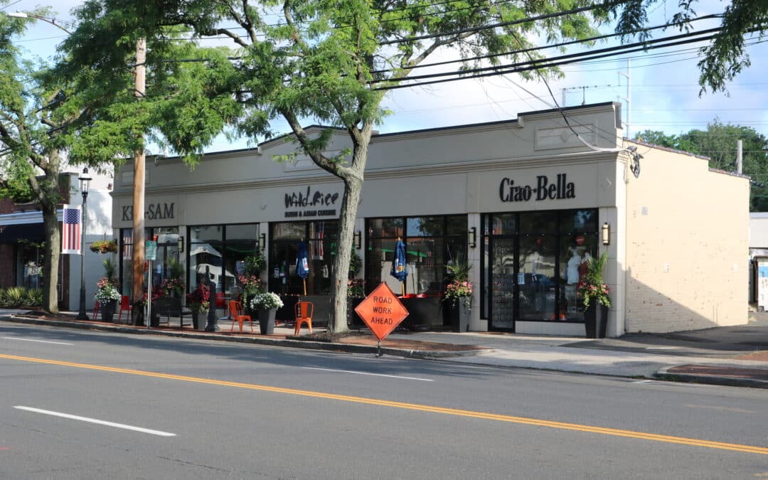 Fairfield Storefronts Fetch $2.44M