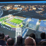 Pro Soccer Team to Build Stadium on Bridgeport Harbor