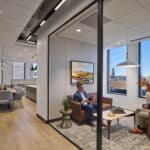 Inside New Haven Wealth Firm’s New High-Rise Offices