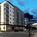 137-Unit, Mixed-Use Rehab Planned for Bridgeport Ex-AT&T Block