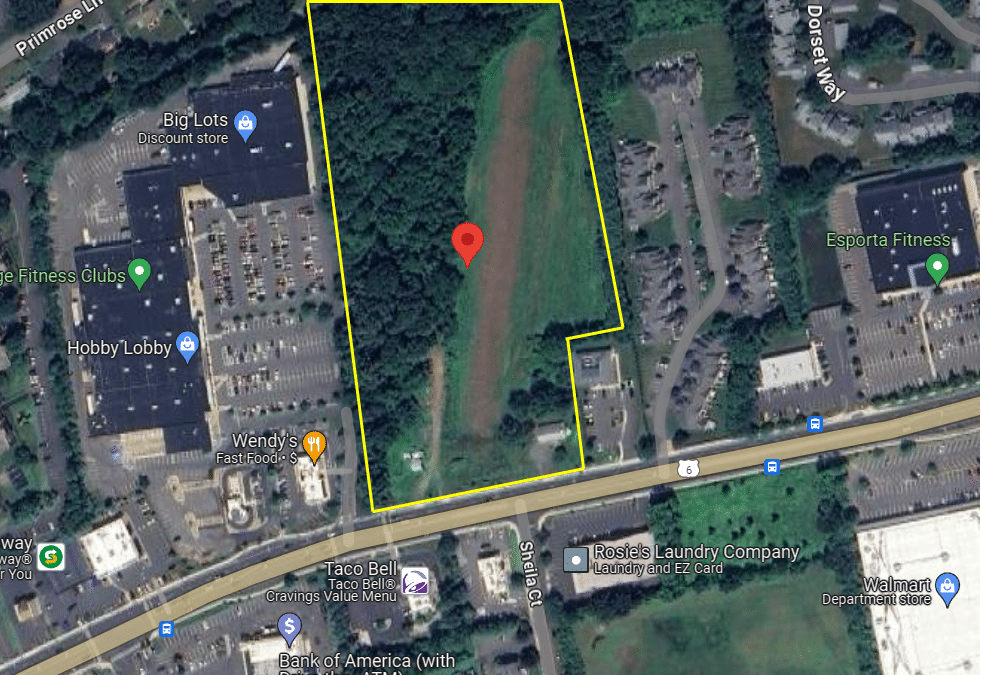 Bristol Land Sells for Mixed-Use Project