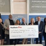 New Haven Homelessness Nonprofit Gets $120K Grant from KeyBank