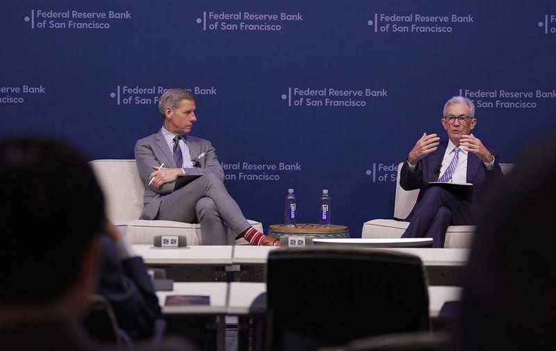 Powell Says Fed wants to See ‘More Good Inflation Readings’