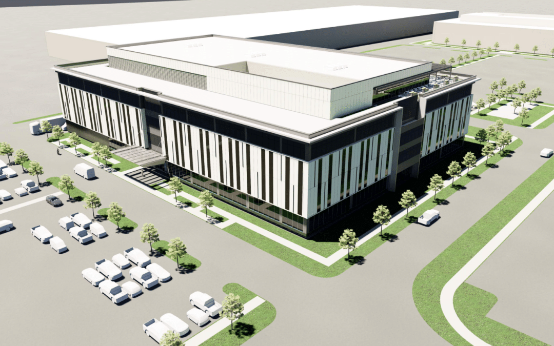 Pratt & Whitney Gets OK for Big New Office Building