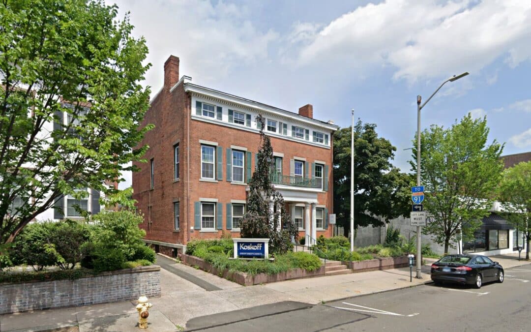 New Haven Law Offices Sell for $1.5M