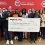 KeyBank Foundation Awards $150K to Urban League of Greater Hartford