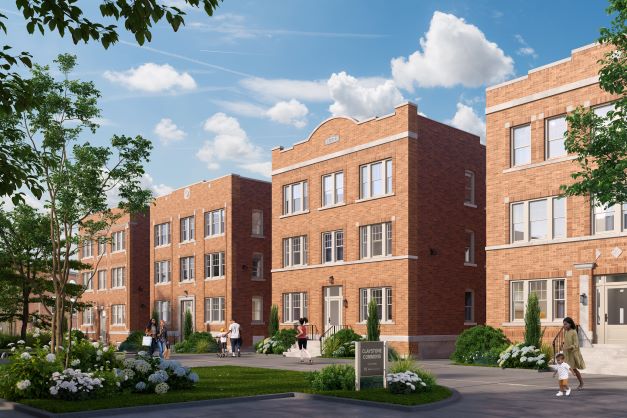 WinnCompanies Plans $18.7M Rehab of 84-Unit Hartford Property