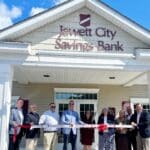 Jewett City Savings Bank Cuts Ribbon on Updated Brooklyn Branch