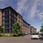 Developer JV Plans 300-Plus Apartments in Enfield