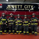 Jewett City Savings Gives $40K to First Responders