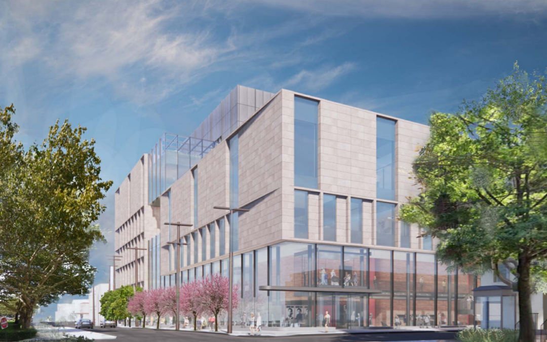 Yale Takes Wraps Off Big New Haven Theater Proposal