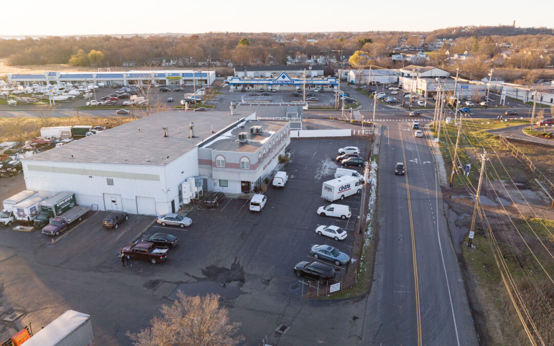 East Haven Industrial Property Sells for $1.8M