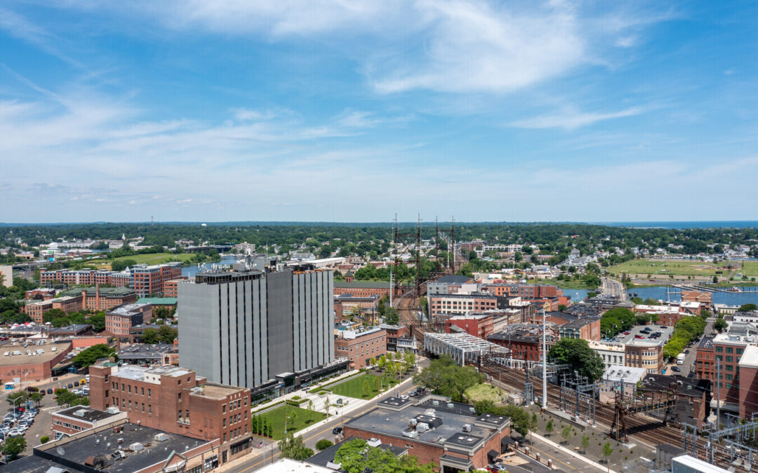 Norwalk’s Tallest Building Getting Golf Lounge Venue