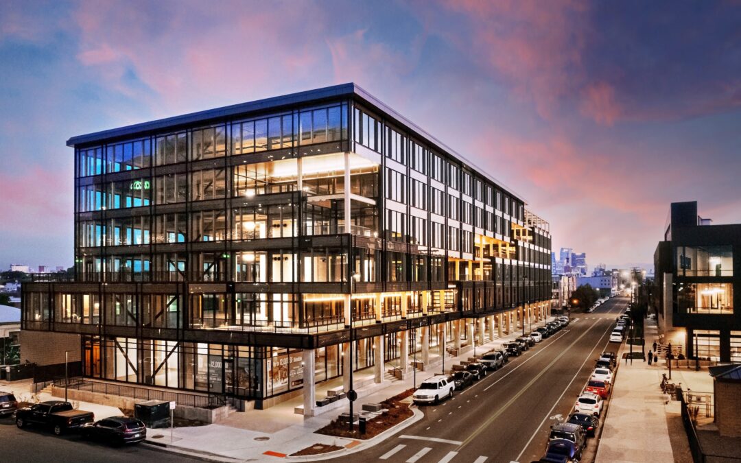 New Haven Architects’ Design Recognized for Sustainability
