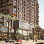 Lamont Picks 470-Unit, Two-Tower Proposal for New Haven Site